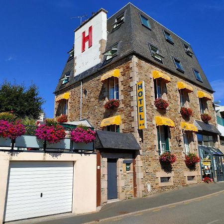 Hotel Le Littoral Lezardrieux Екстер'єр фото