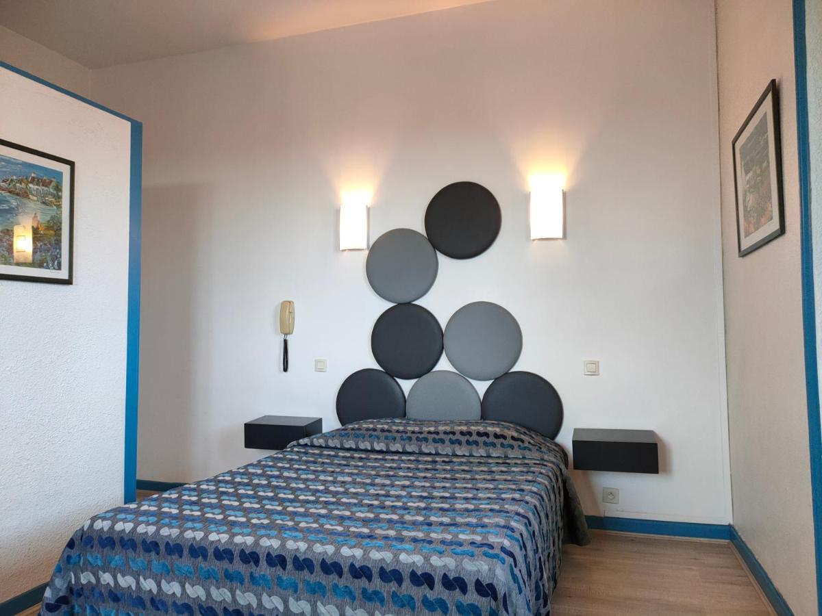 Hotel Le Littoral Lezardrieux Екстер'єр фото