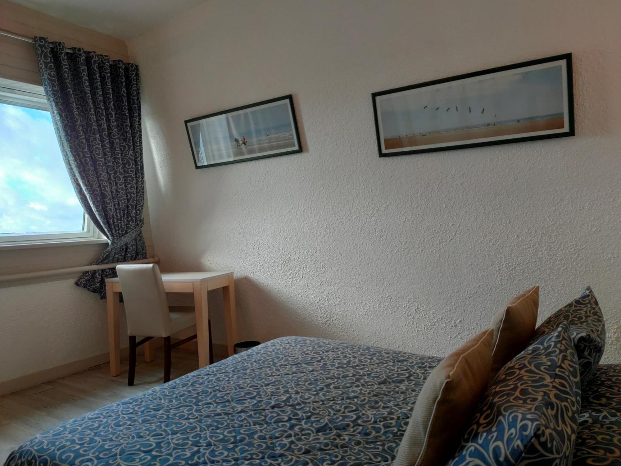 Hotel Le Littoral Lezardrieux Екстер'єр фото