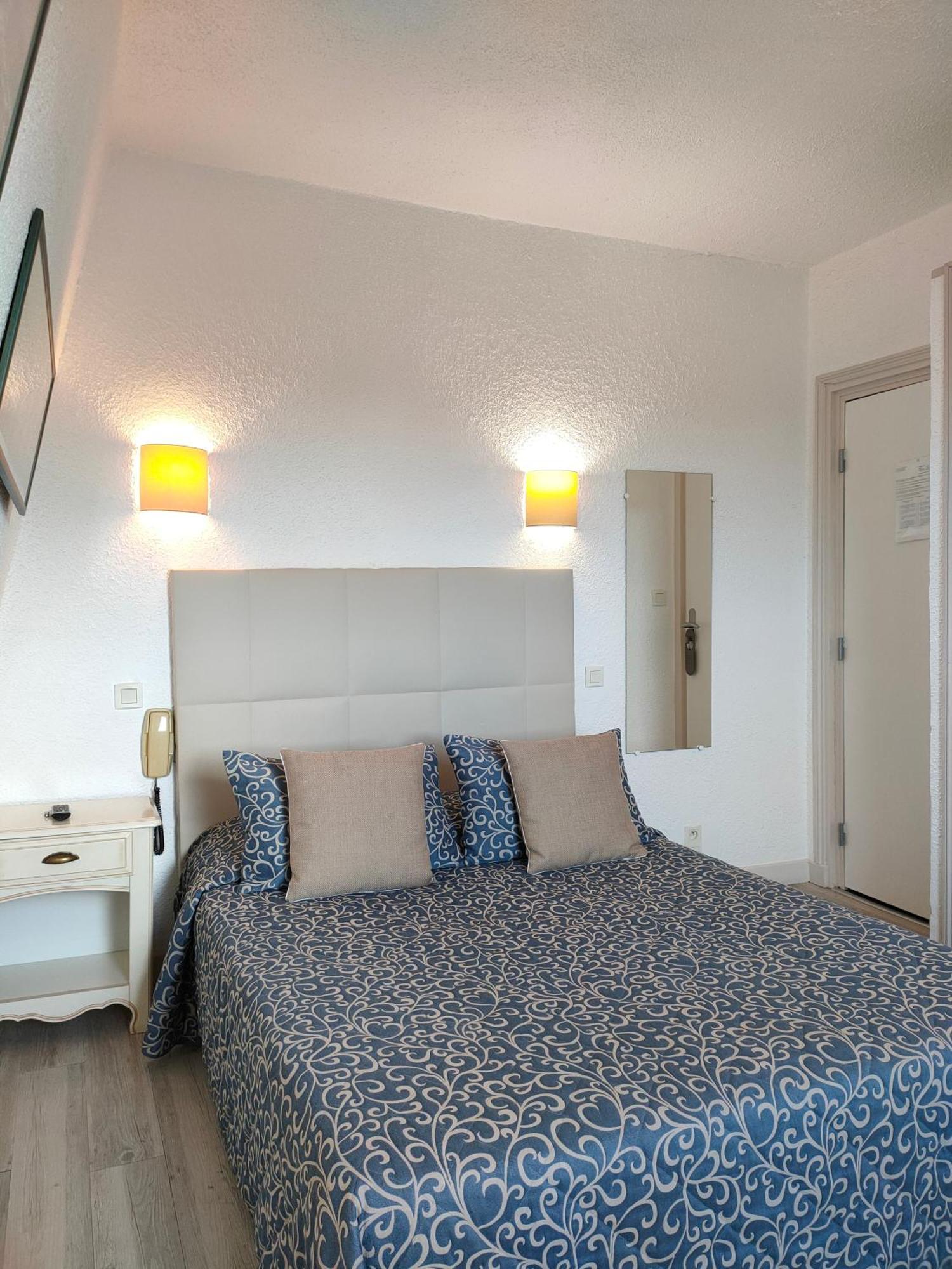 Hotel Le Littoral Lezardrieux Екстер'єр фото