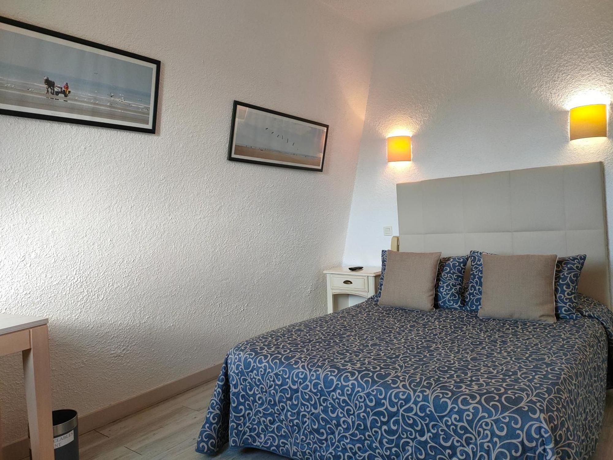 Hotel Le Littoral Lezardrieux Екстер'єр фото